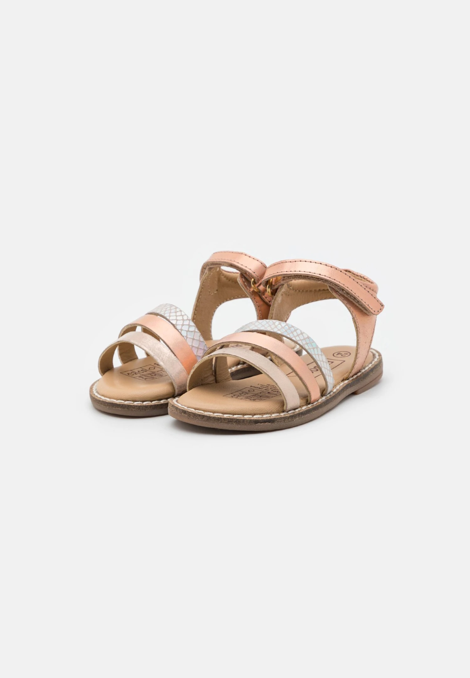 Friboo Leather - Sandalen - Light Pink - Image 2