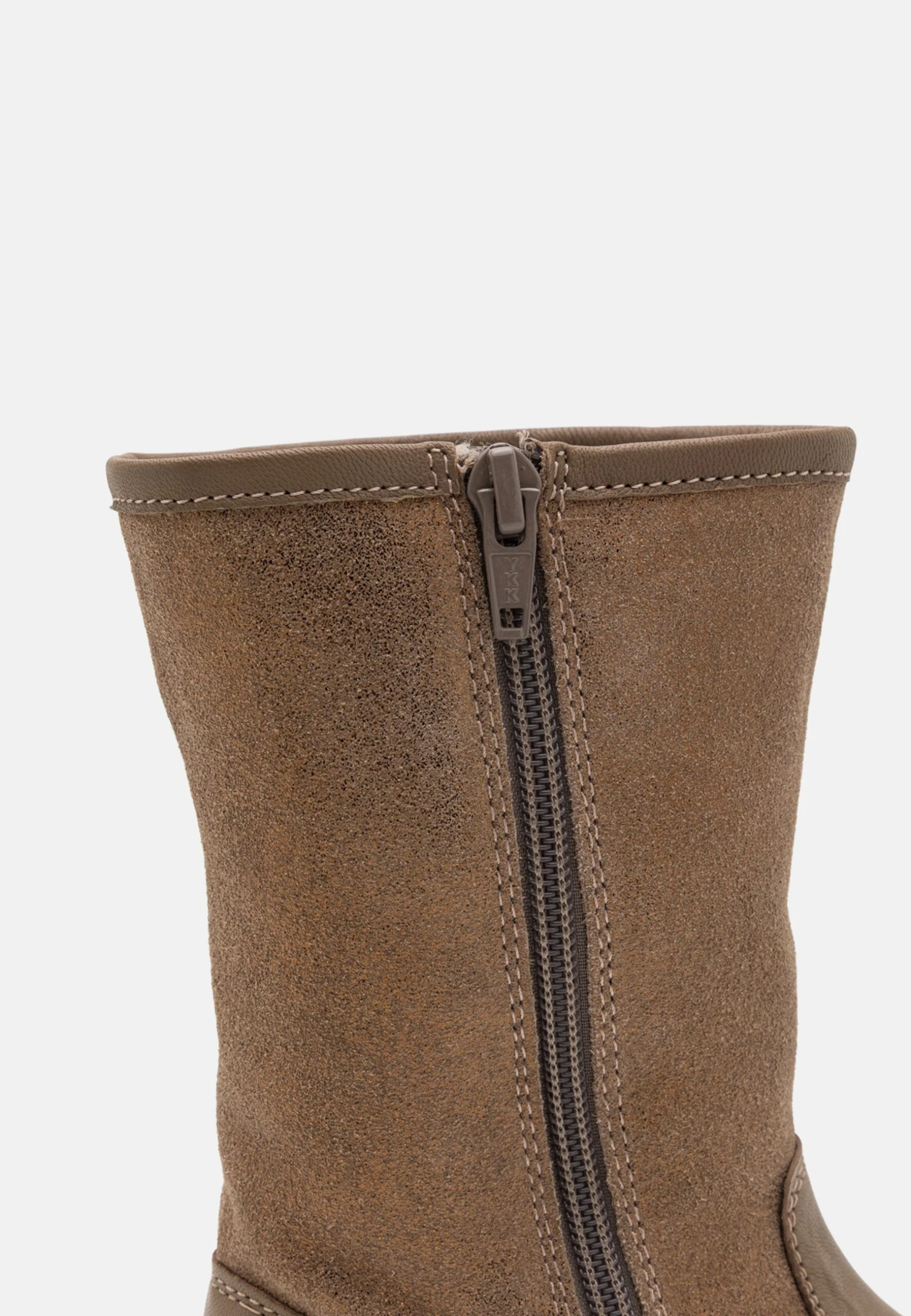 Friboo Leather - Laarzen - Taupe - Image 6