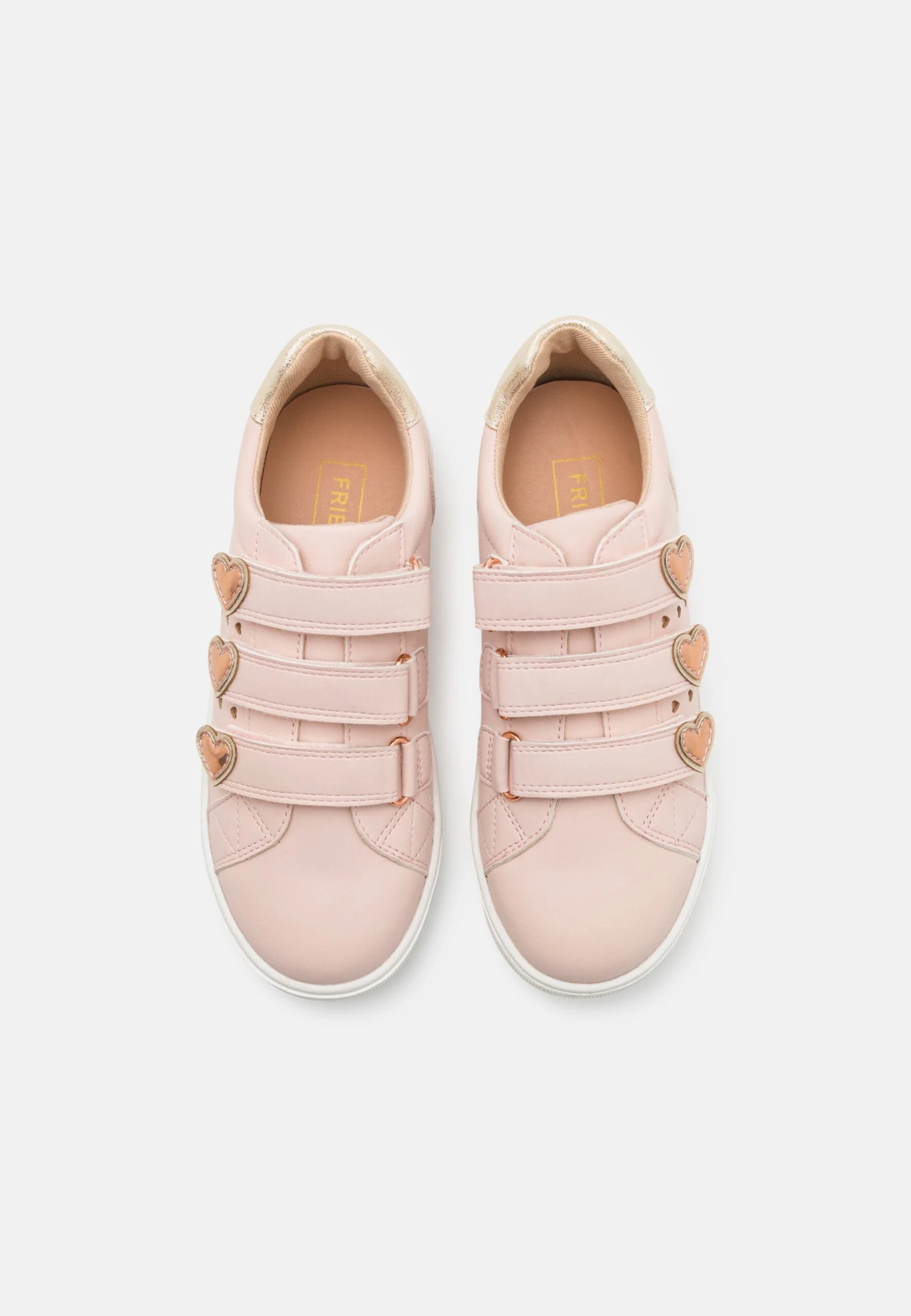 Friboo Sneakers Laag - Light Pink - Image 4