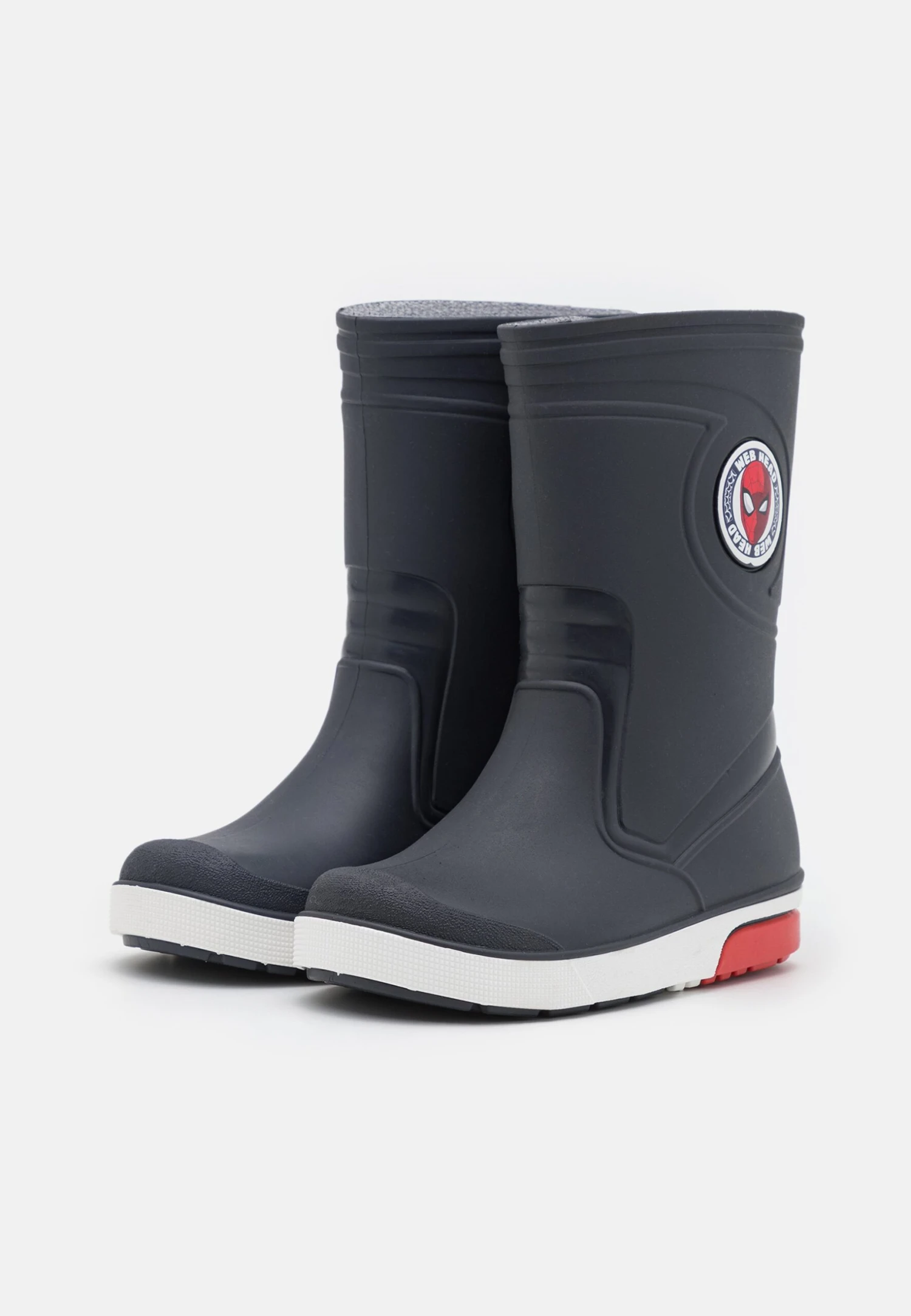 Friboo MarvelSpider-Man - Wellies - Regenlaarzen - Dark Blue/Red - Image 2