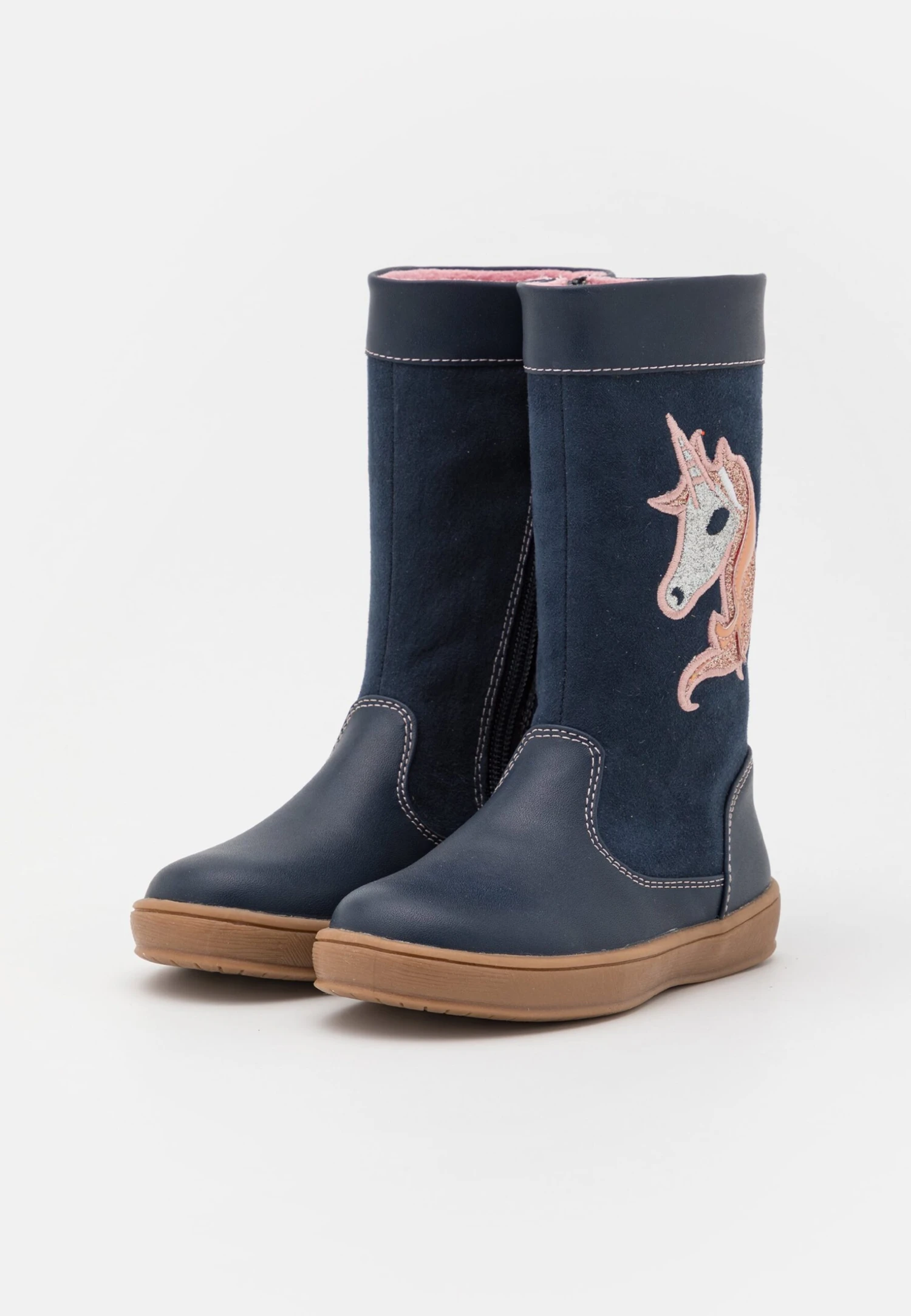 Friboo Laarzen - Dark Blue - Image 2