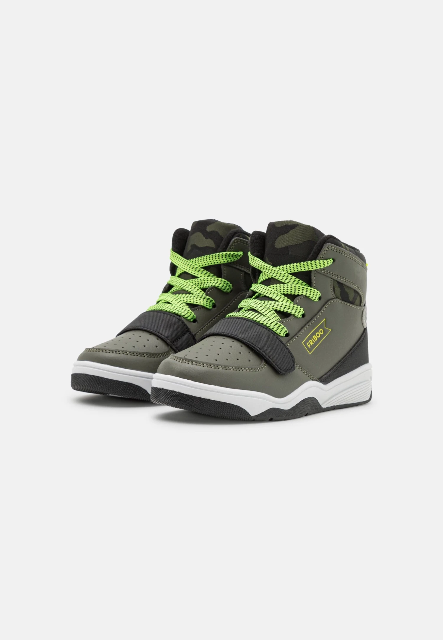 Friboo Skateschoenen - Khaki - Image 2