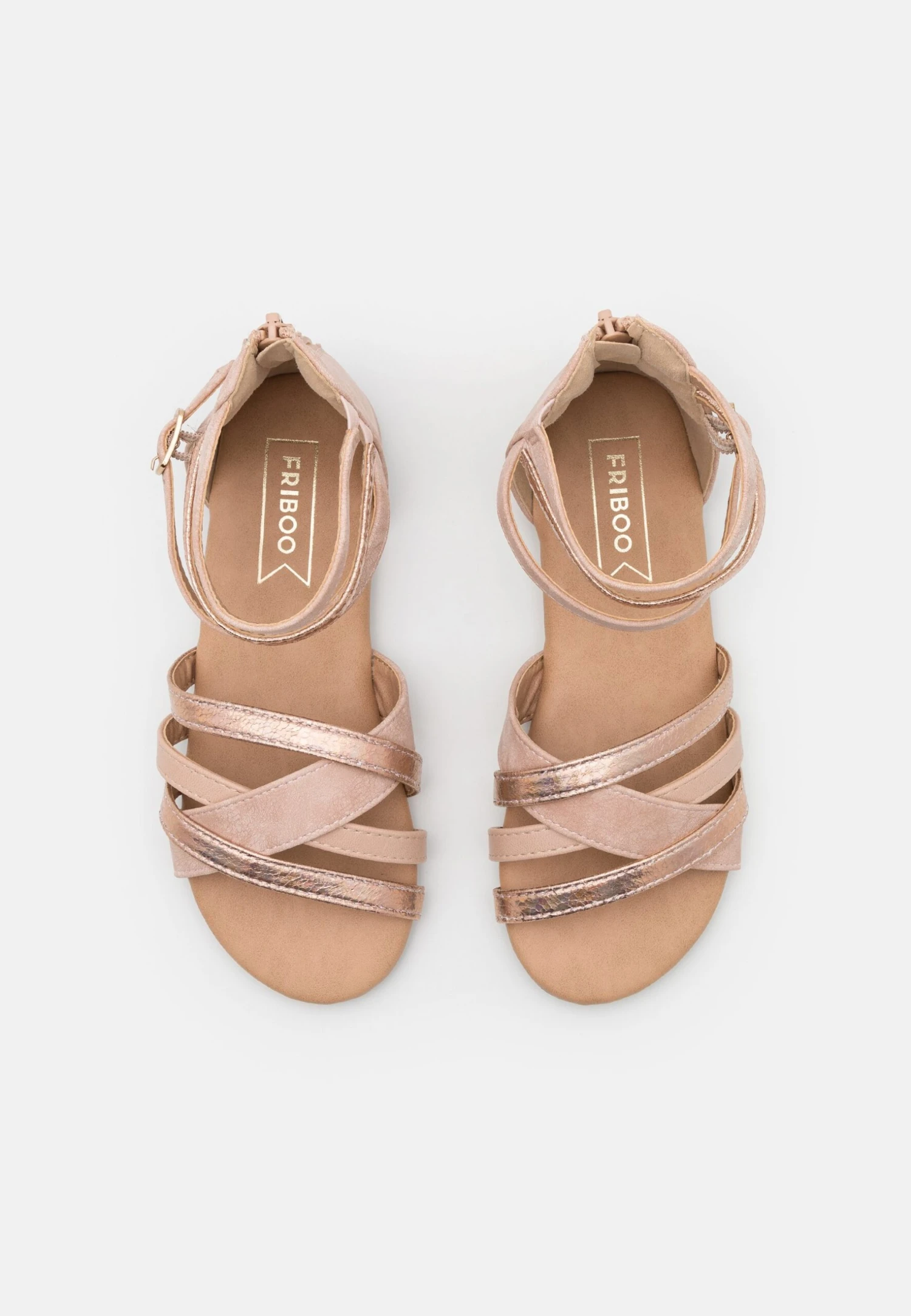 Friboo Sandalen - Rose Gold-Coloured - Image 4