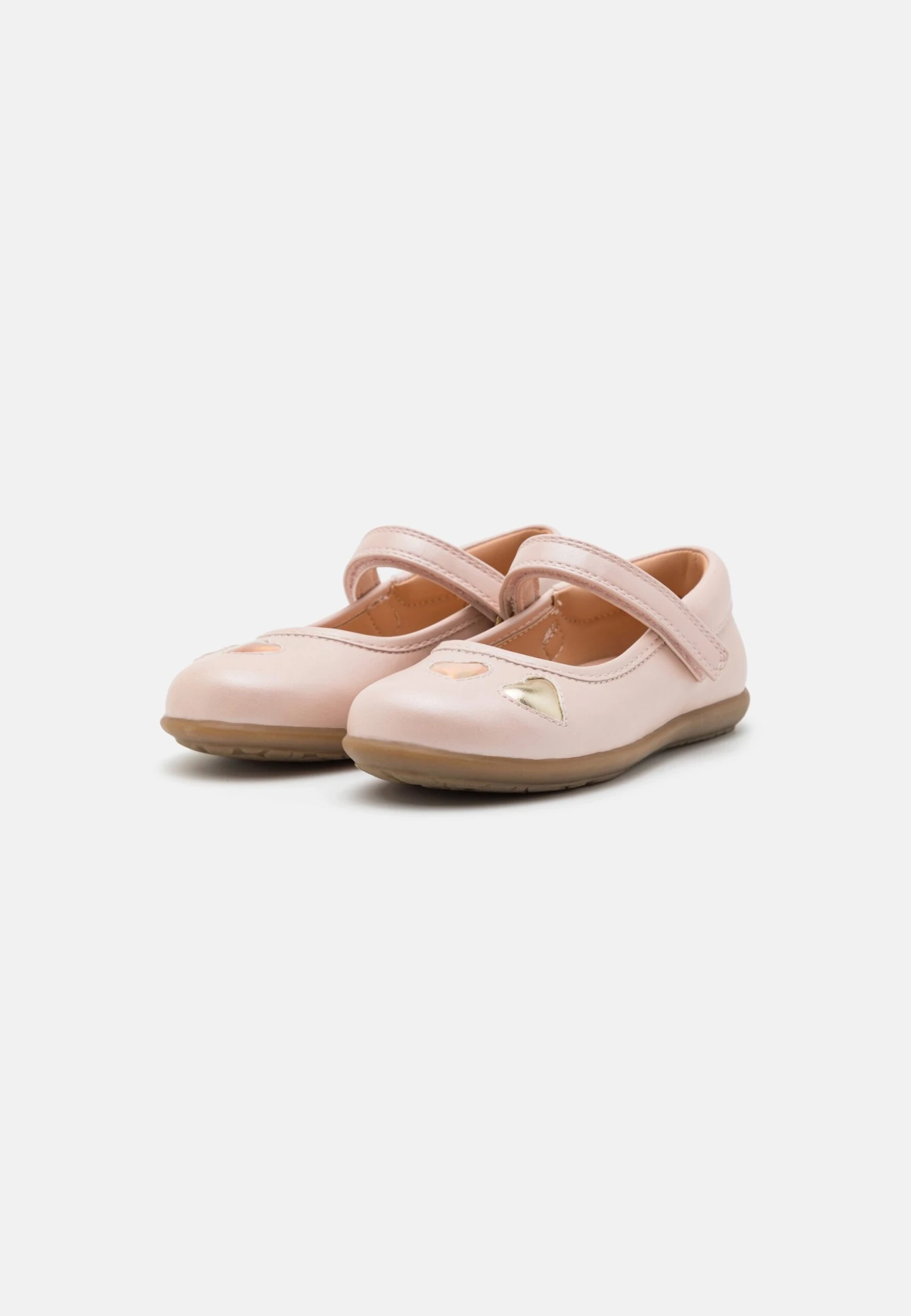 Friboo Ballerina'S Met Enkelbandjes - Light Pink - Image 2