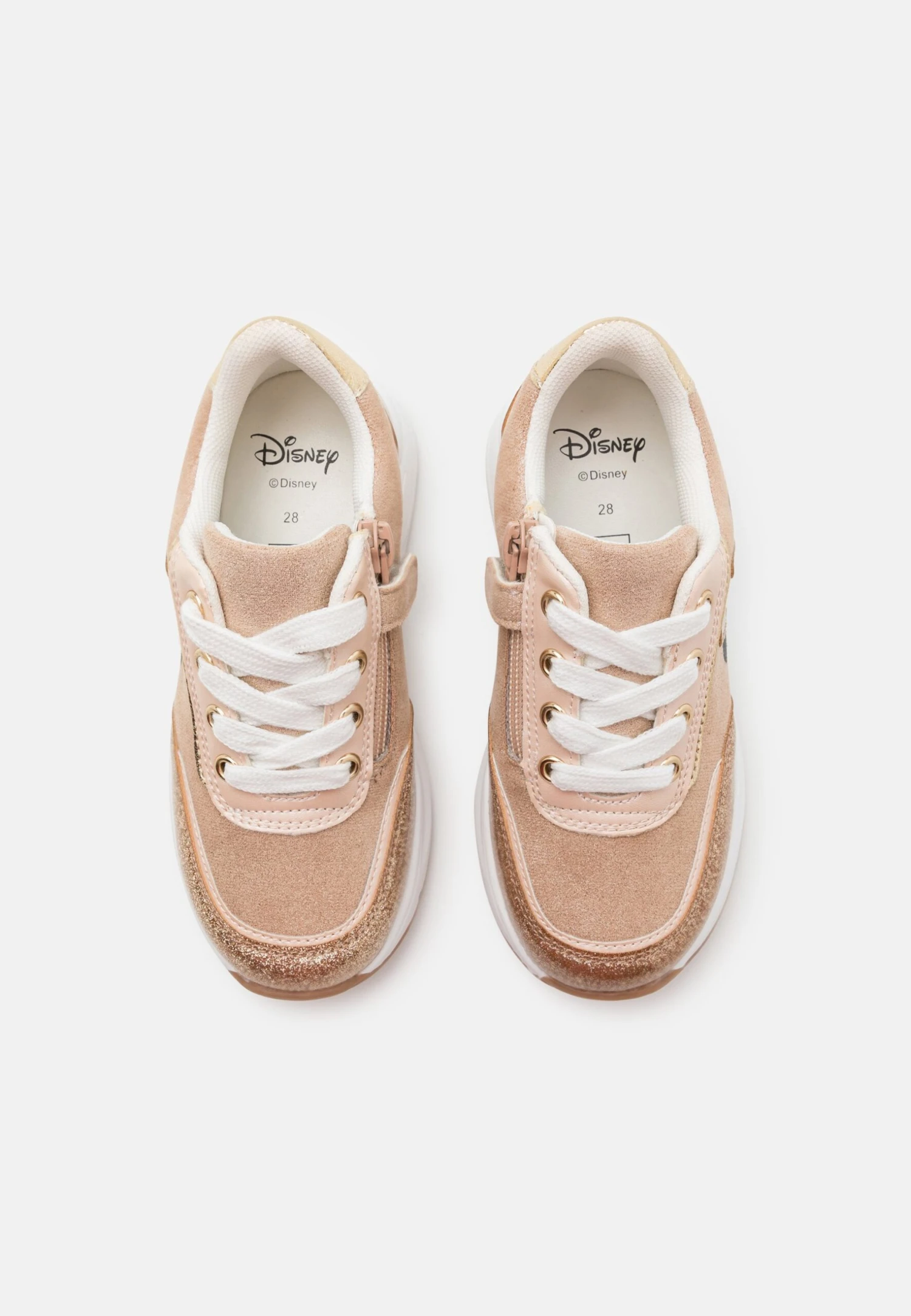 Friboo Disney Minnie Mouse - Sneakers Laag - Rose Gold - Image 4