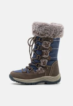 Friboo Snowboots- Brown