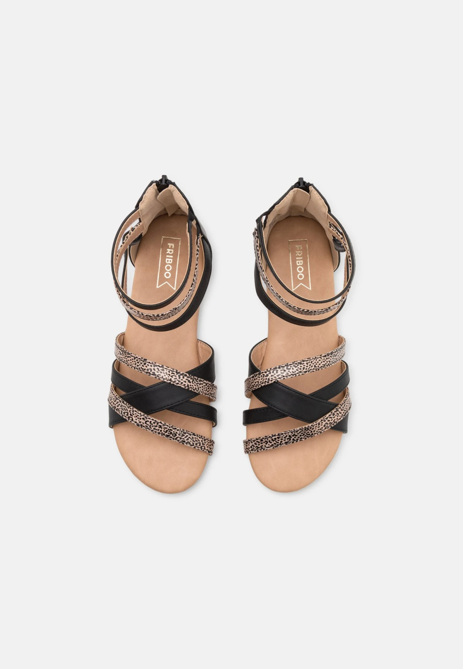 Friboo Sandalen - Black - Image 4