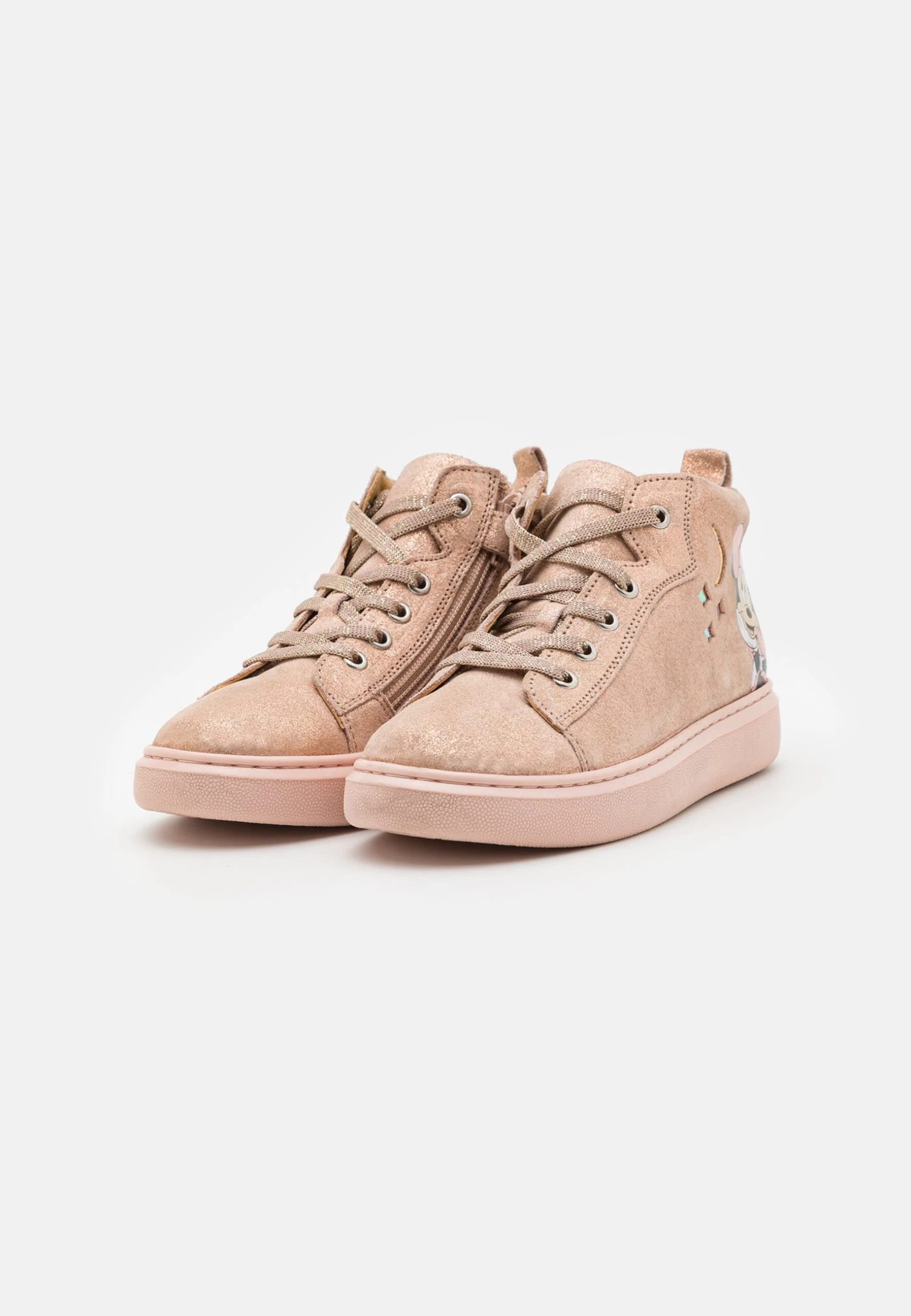 Friboo Disney Minnie Mouse - Laarzen - Rose Gold/Coloured - Image 2