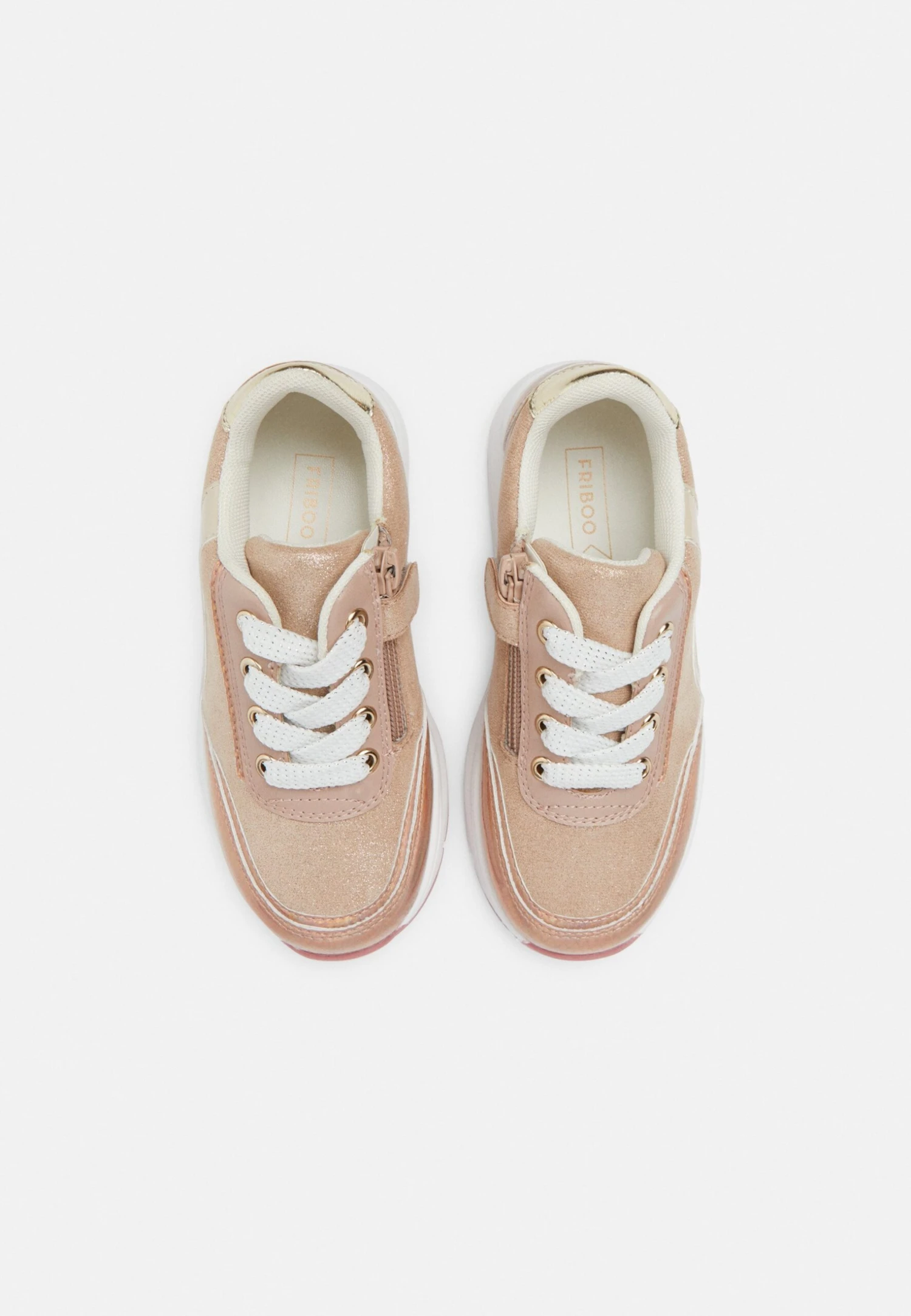 Friboo Sneakers Laag - Rose Gold - Image 4