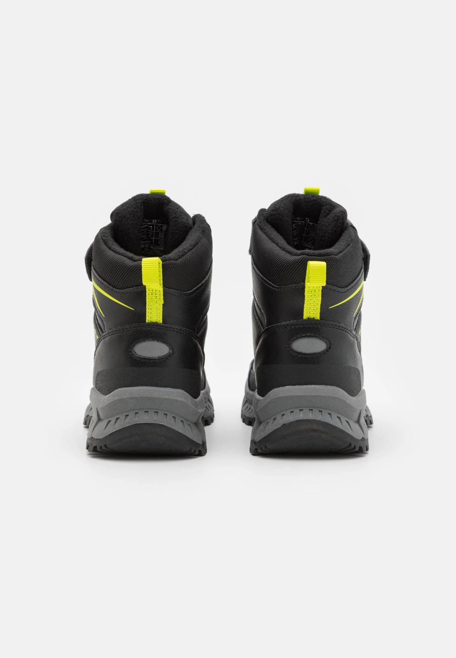 Friboo Veterboots - Black - Image 3