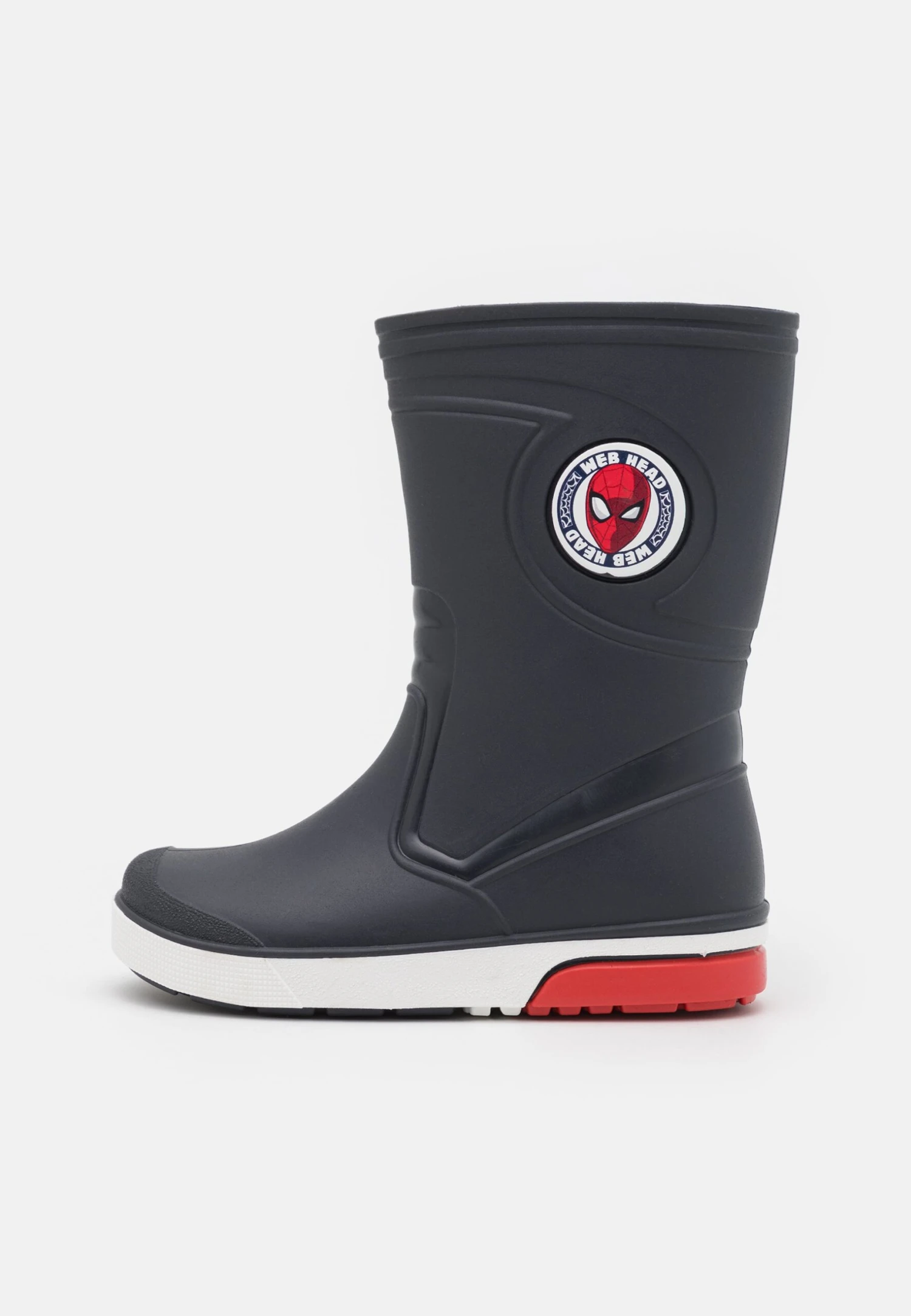 Friboo MarvelSpider-Man - Wellies - Regenlaarzen - Dark Blue/Red