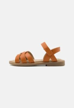 Friboo Leather - Sandalen - Orange