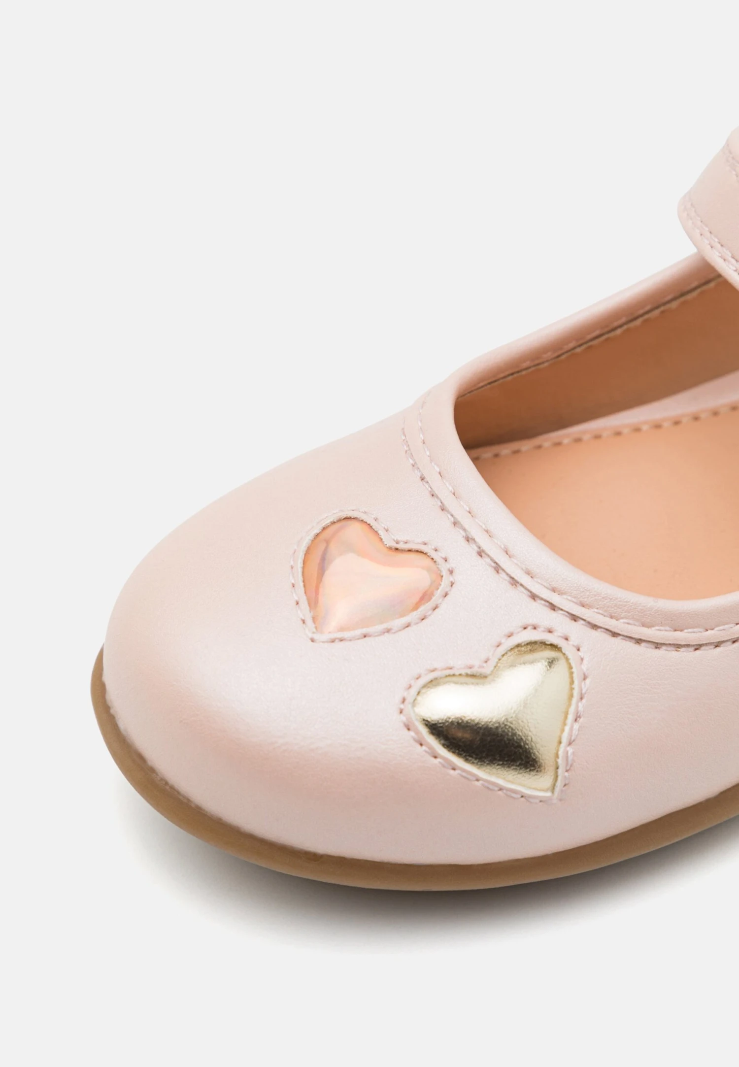 Friboo Ballerina'S Met Enkelbandjes - Light Pink - Image 6