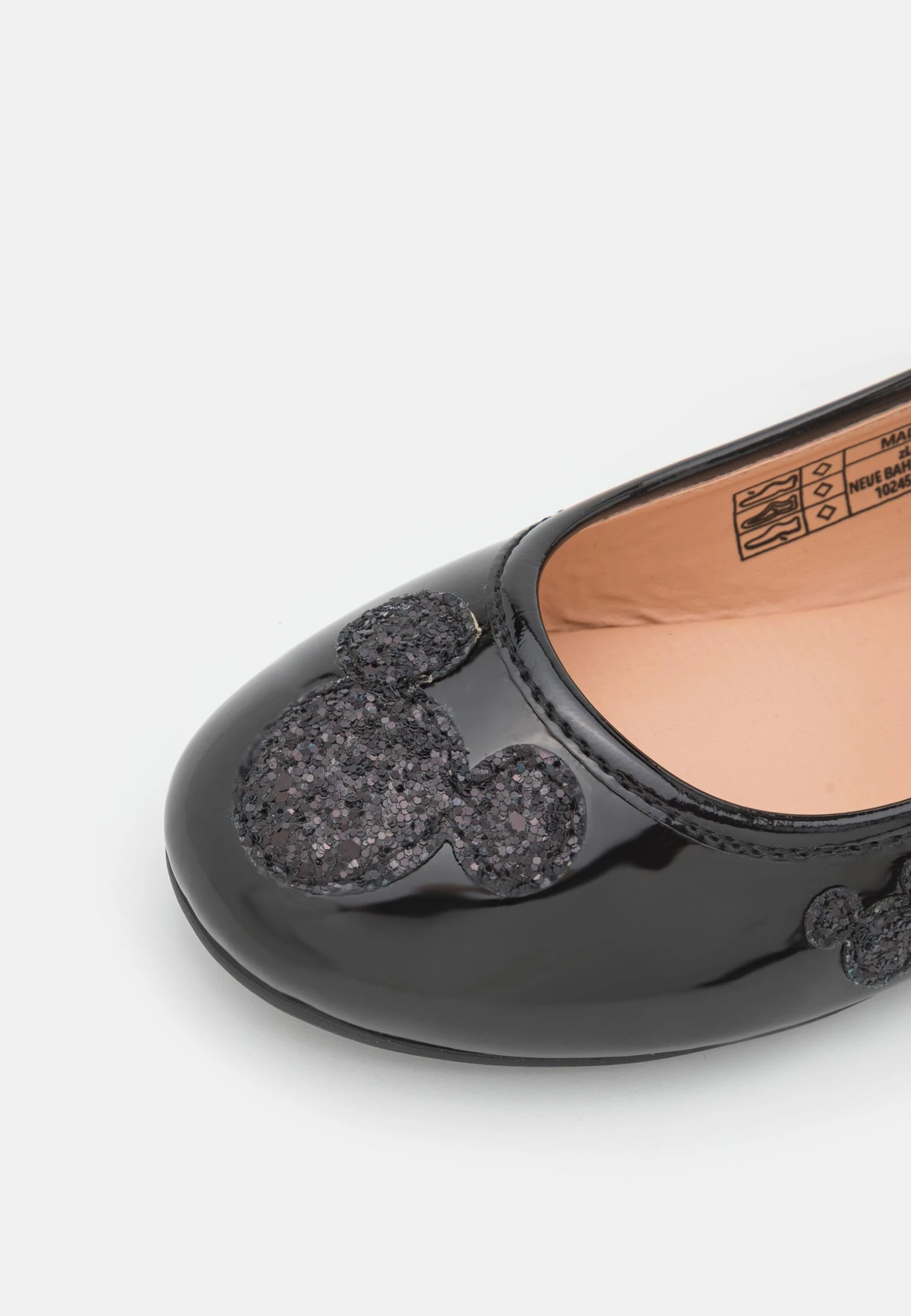 Friboo Disney Mickey Mouse - Ballet Pumps - Ballerina'S Met Enkelbandjes - Black - Image 6